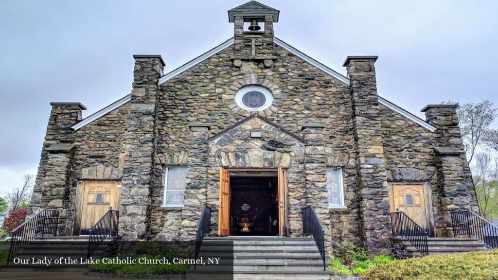 Our Lady of the Lake Catholic Church - Carmel Hamlet (New York)