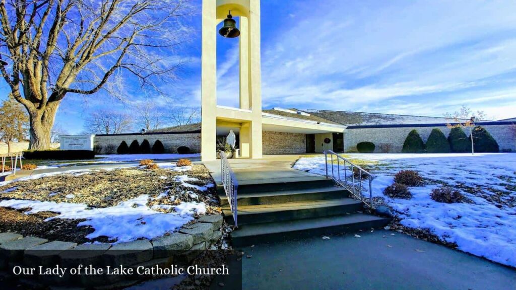 Our Lady of the Lake Catholic Church - Mound (Minnesota)