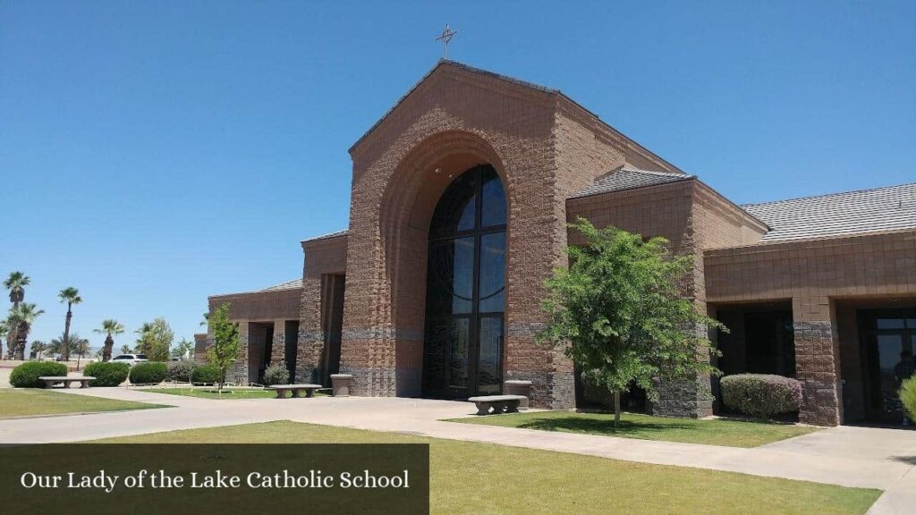 Our Lady of the Lake Catholic School - Lake Havasu City (Arizona)