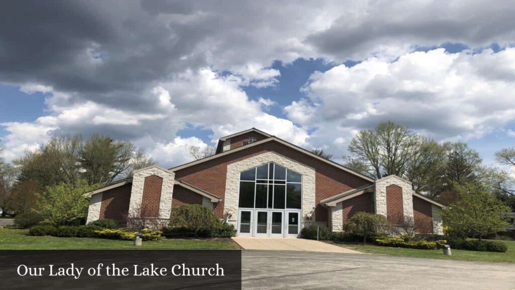 Our Lady of the Lake Church - Edinboro (Pennsylvania)