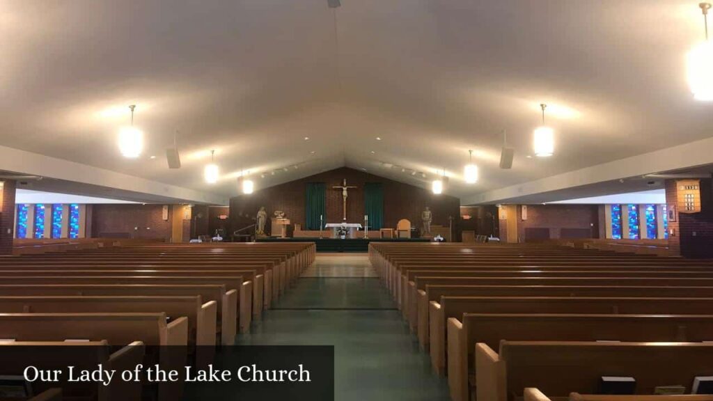 Our Lady of the Lake Church - Lake Ozark (Missouri)