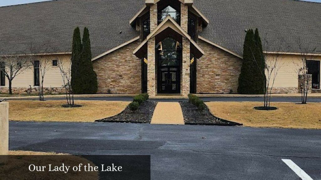 Our Lady of the Lake - Counce (Tennessee)