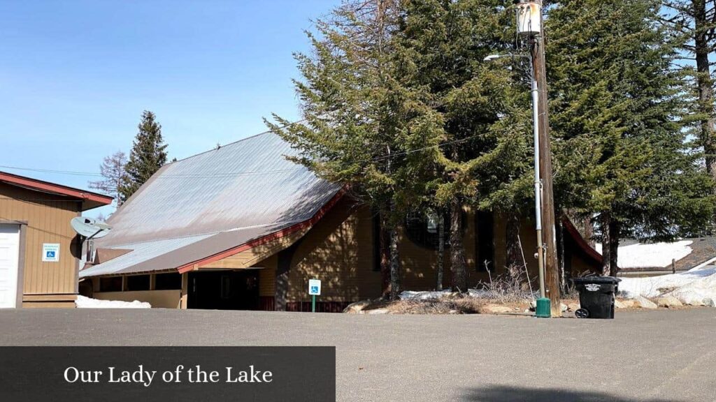 Our Lady of the Lake - McCall (Idaho)