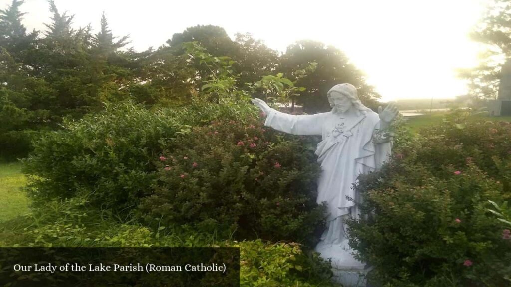 Our Lady of the Lake Parish - Mannford (Oklahoma)