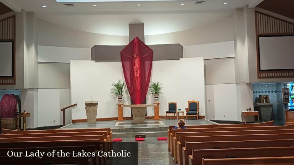 Our Lady of the Lakes Catholic - Deltona (Florida)