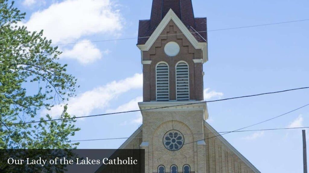 Our Lady of the Lakes Catholic - Random Lake (Wisconsin)