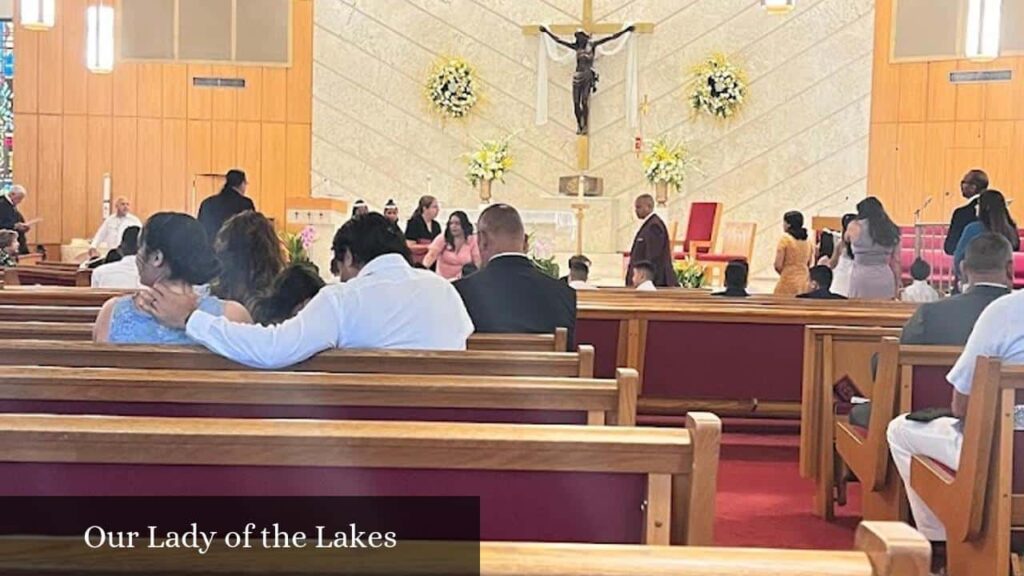 Our Lady of the Lakes - Miami Lakes (Florida)