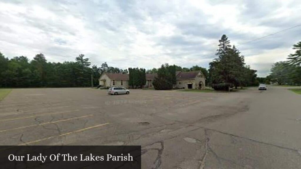 Our Lady of the Lakes Parish - Nisswa (Minnesota)