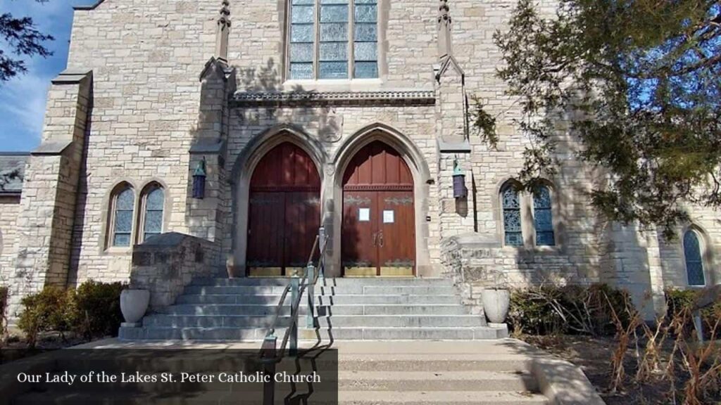 Our Lady of the Lakes St. Peter Catholic Church - Antioch (Illinois)