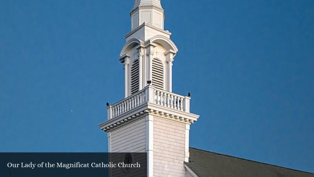 Our Lady of the Magnificat Catholic Church - Ocean Beach (New York)