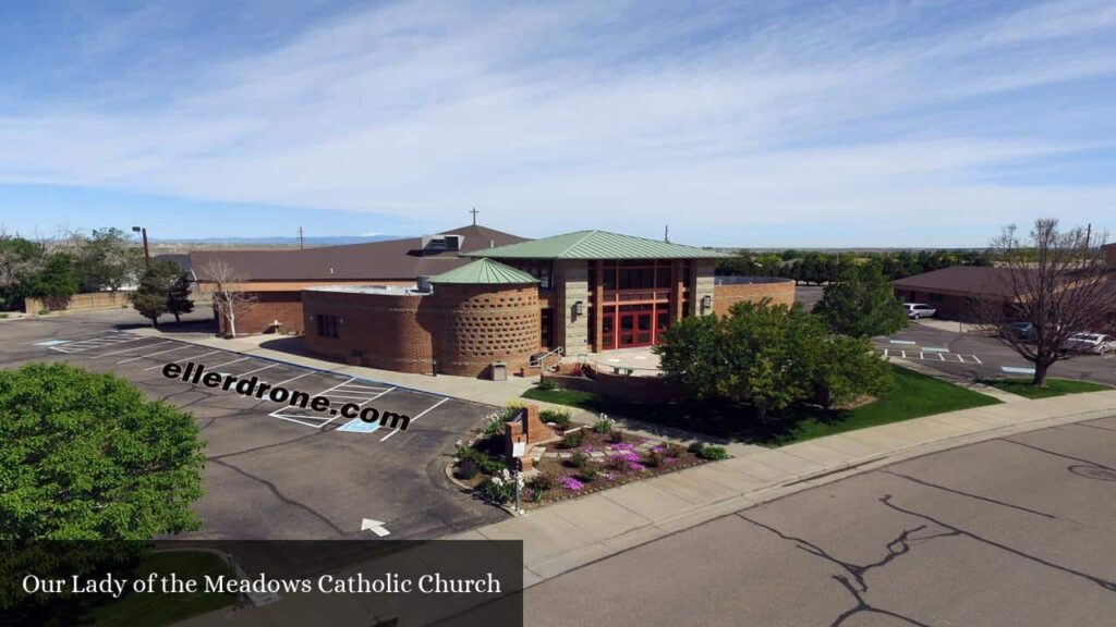 Our Lady of the Meadows Catholic Church - Pueblo (Colorado)