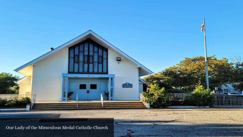 Our Lady of the Miraculous Medal Catholic Church - Point Lookout (New York)