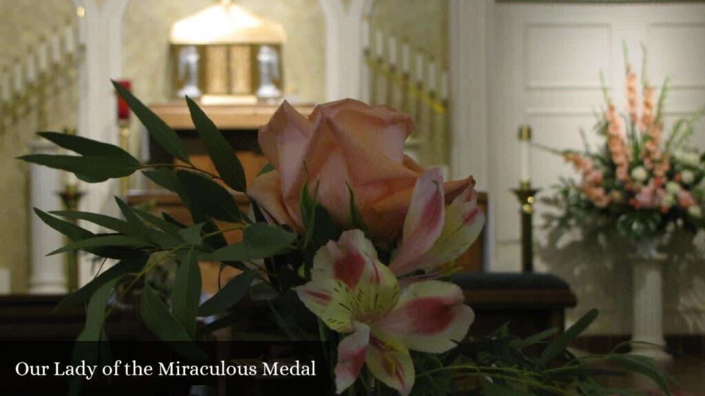 Our Lady of the Miraculous Medal - Hampton (New Hampshire)