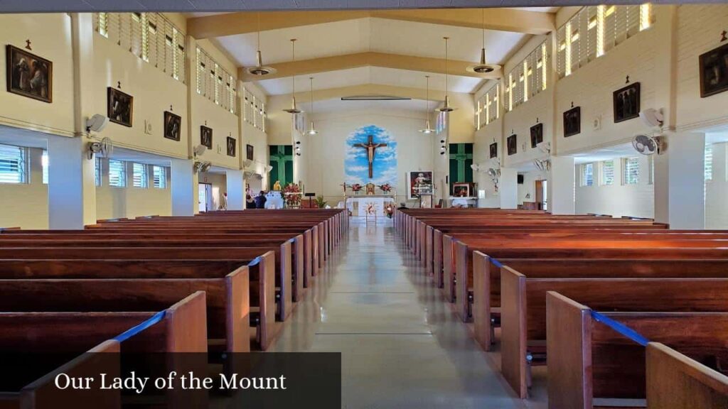 Our Lady of the Mount - Honolulu (Hawaii)