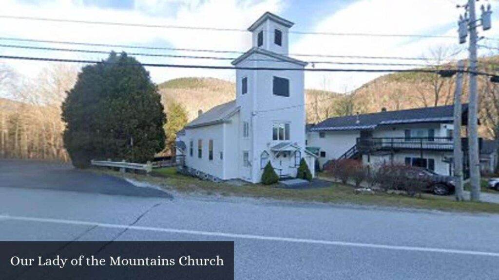 Our Lady of the Mountains Church - Killington (Vermont)