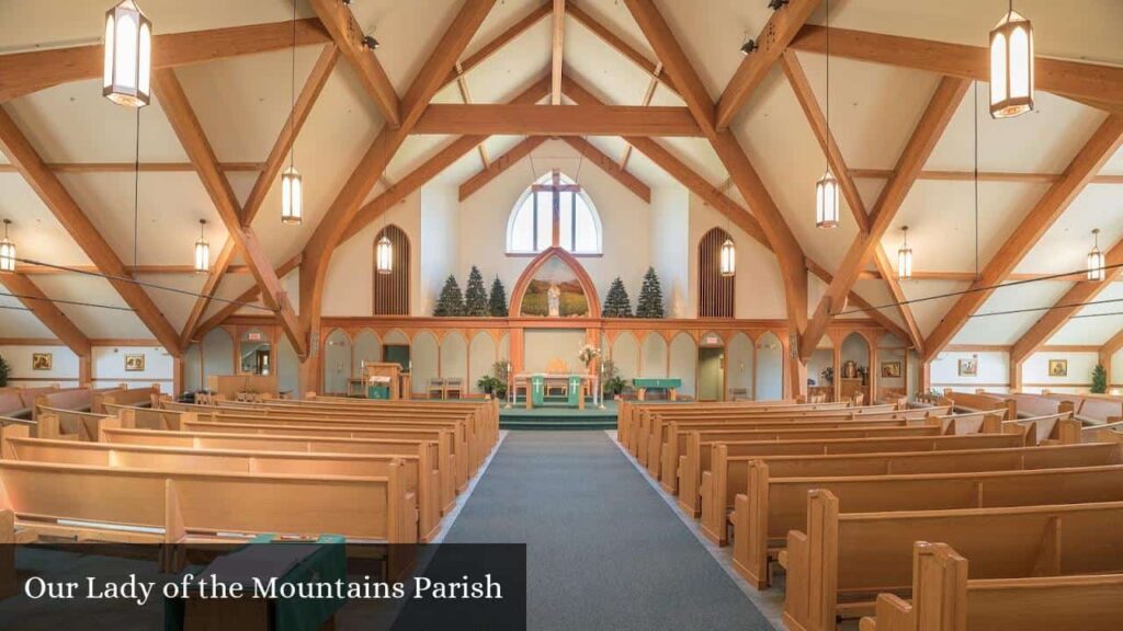 Our Lady of the Mountains Parish - North Conway (New Hampshire)