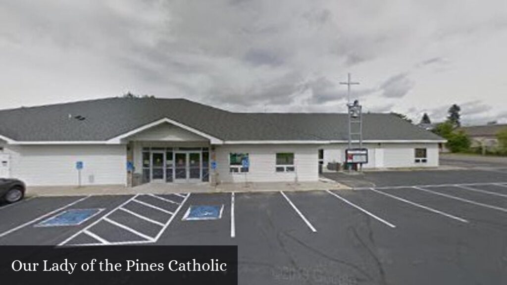 Our Lady of the Pines Catholic - Nevis (Minnesota)
