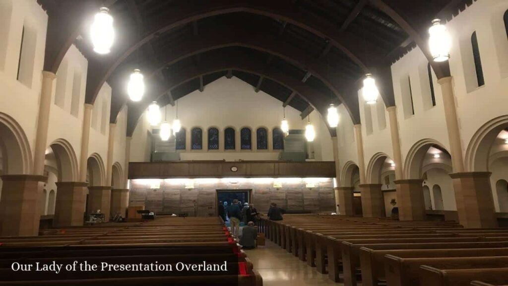 Our Lady of the Presentation Overland - Overland (Missouri)