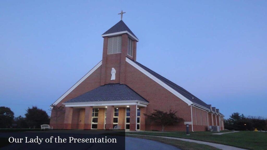 Our Lady of the Presentation - Poolesville (Maryland)