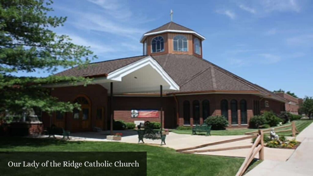Our Lady of the Ridge Catholic Church - Chicago Ridge (Illinois)
