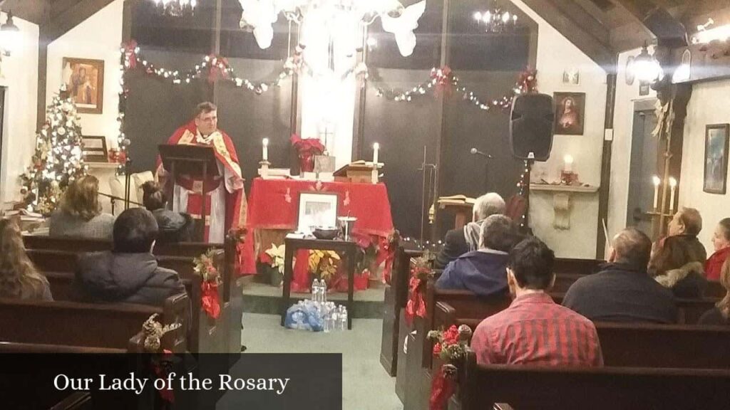 Our Lady of the Rosary - Carmichael (California)