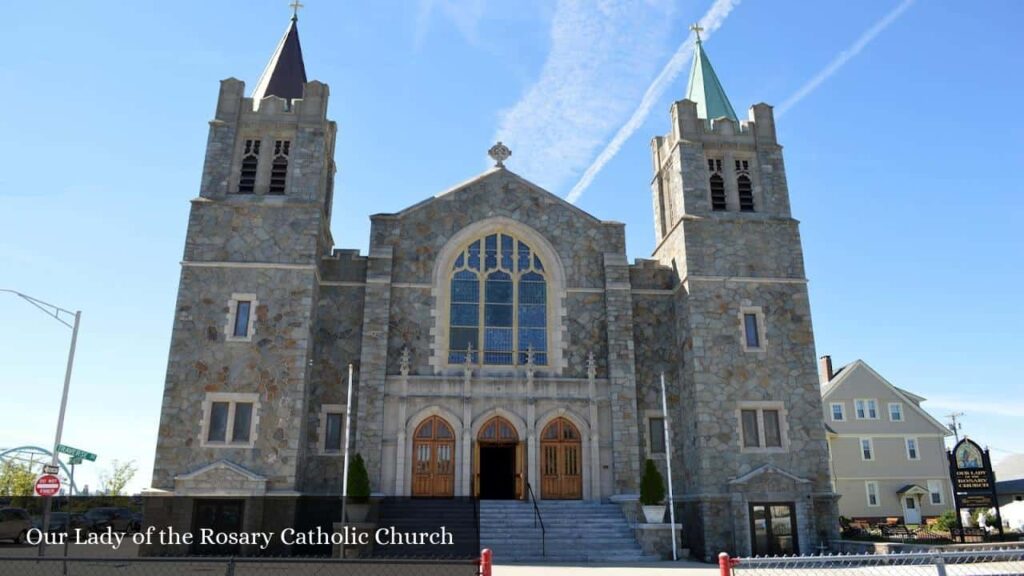 Our Lady of the Rosary Catholic Church - Providence (Rhode Island)
