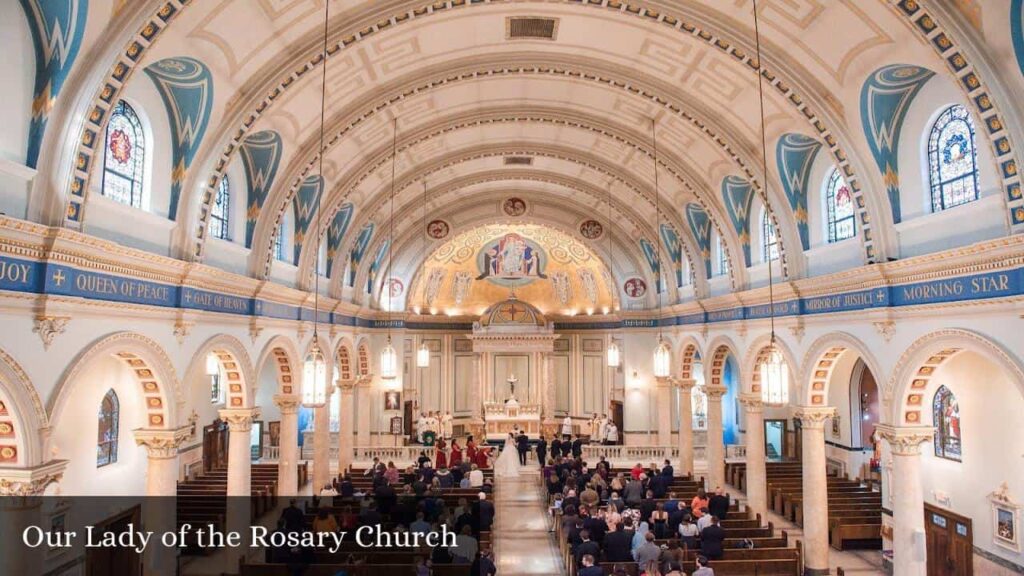 Our Lady of the Rosary Church - Dayton (Ohio)