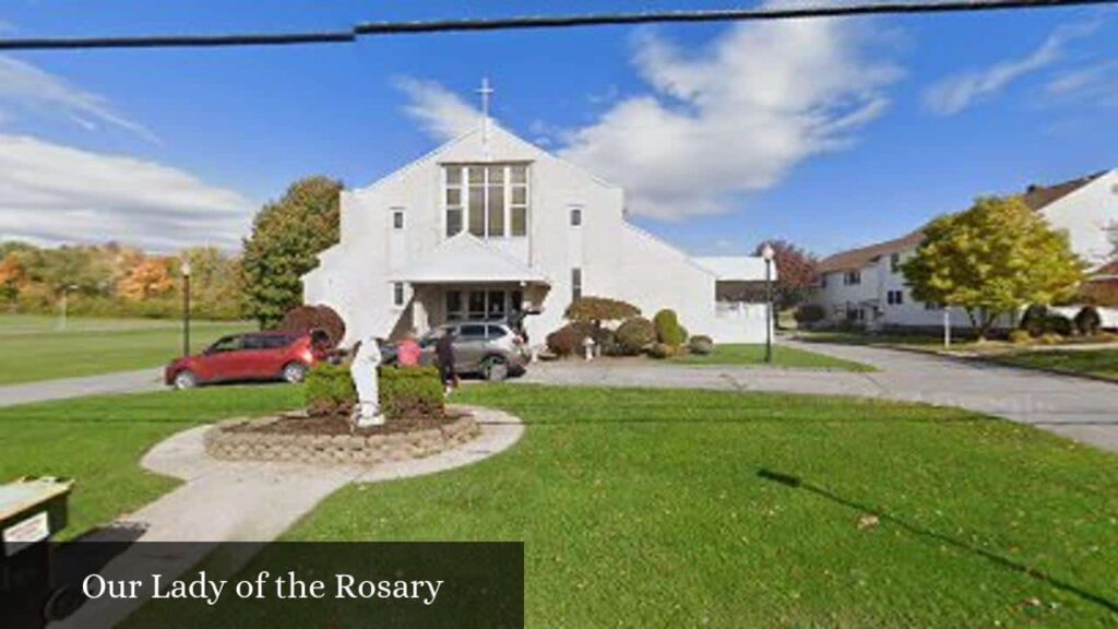 Our Lady of the Rosary - New Hartford (New York)