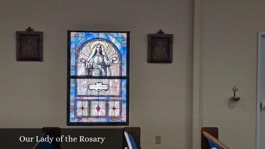 Our Lady of the Rosary - Panama City (Florida)