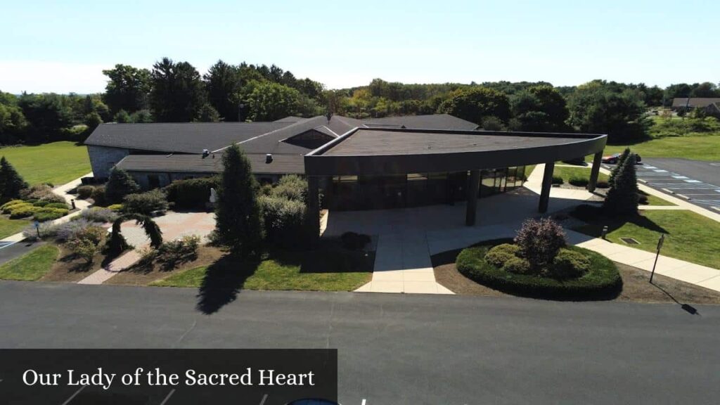 Our Lady of the Sacred Heart - Hilltown Township (Pennsylvania)