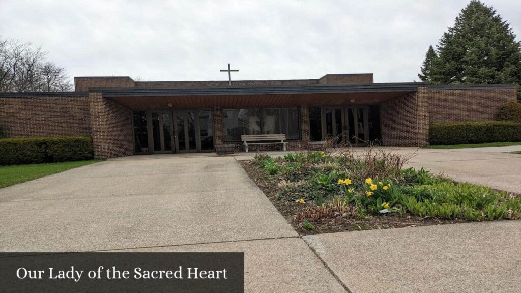 Our Lady of the Sacred Heart - Watertown (New York)