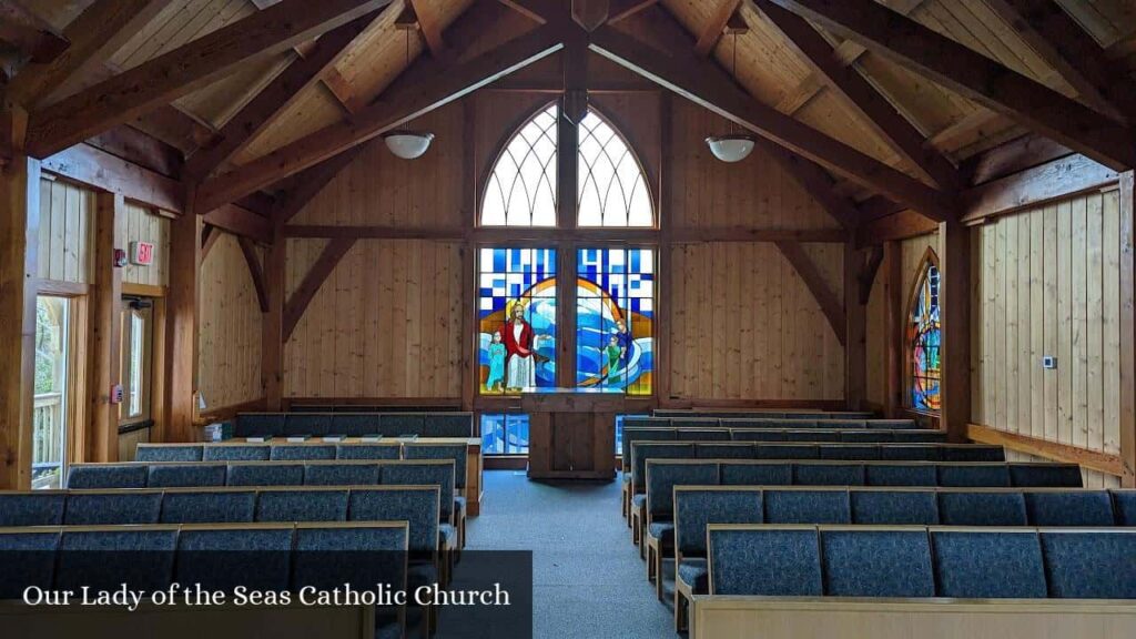 Our Lady of the Seas Catholic Church - Buxton (North Carolina)