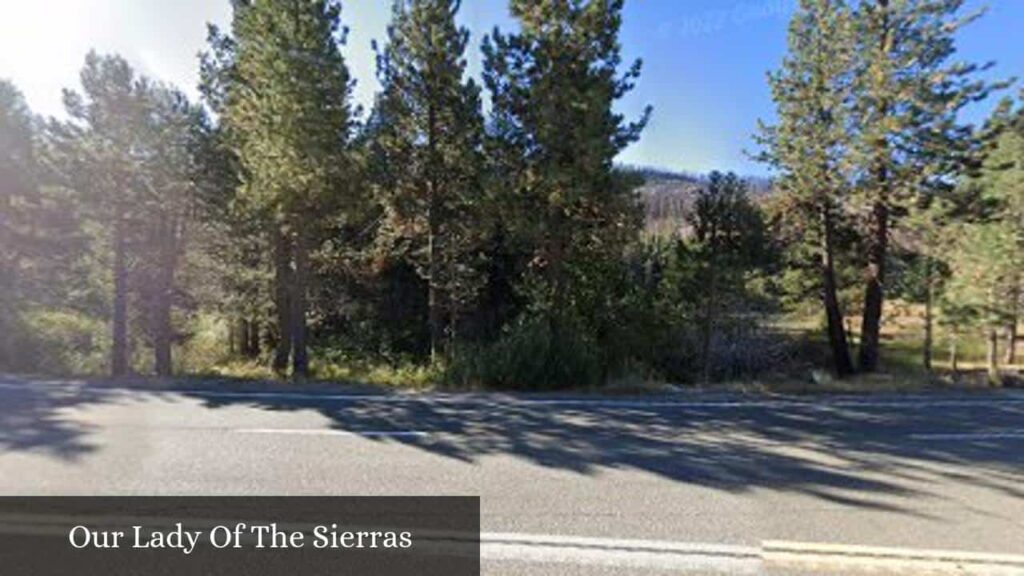 Our Lady of the Sierras - Twin Bridges (California)