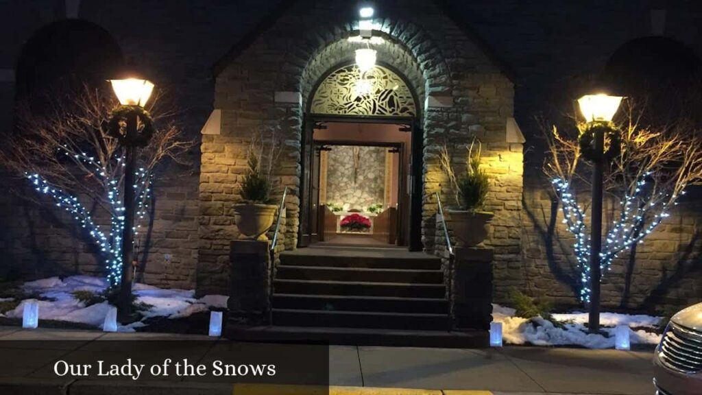 Our Lady of the Snows - Clarks Summit (Pennsylvania)