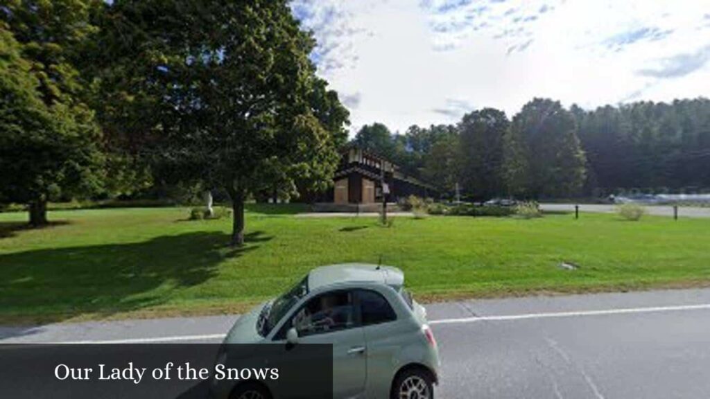 Our Lady of the Snows - Waitsfield (Vermont)
