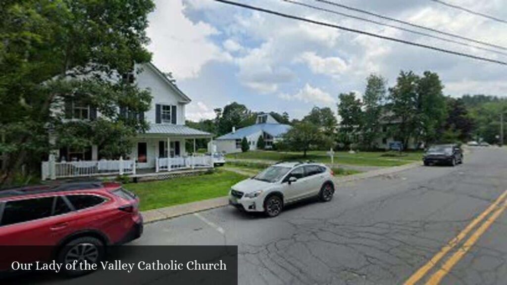 Our Lady of the Valley Catholic Church - Townshend (Vermont)