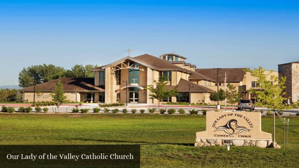 Our Lady of the Valley Catholic Church - Windsor (Colorado)