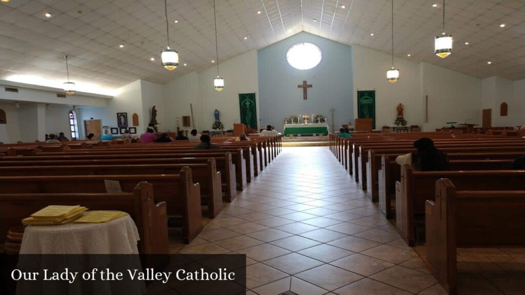 Our Lady of the Valley Catholic - Fort Payne (Alabama)