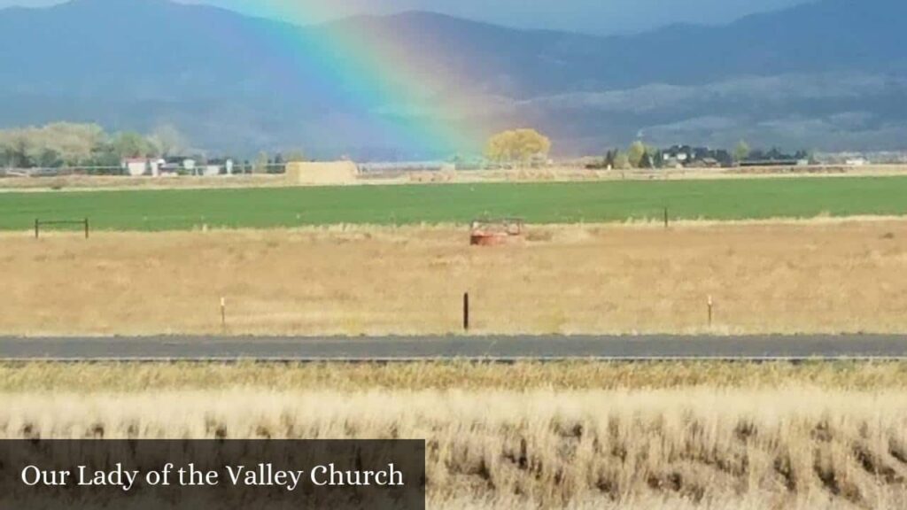 Our Lady of the Valley Church - Helena (Montana)