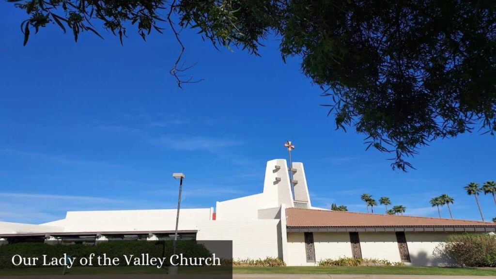 Our Lady of the Valley Church - Phoenix (Arizona)
