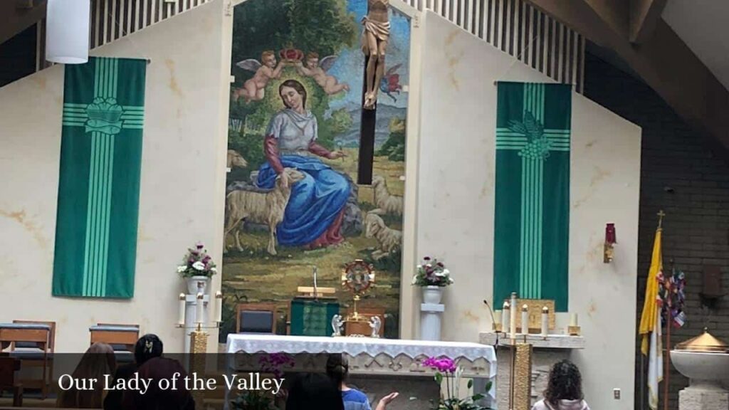Our Lady of the Valley - Hemet (California)