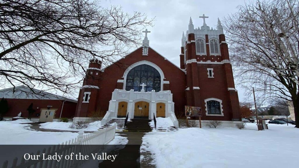 Our Lady of the Valley - La Grande (Oregon)