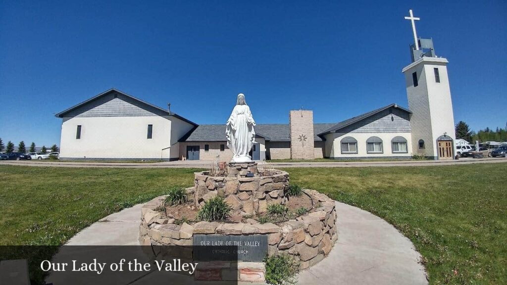 Our Lady of the Valley - La Jara (Colorado)