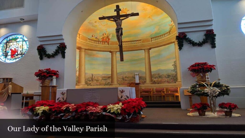 Our Lady of the Valley Parish - Green Valley (Arizona)