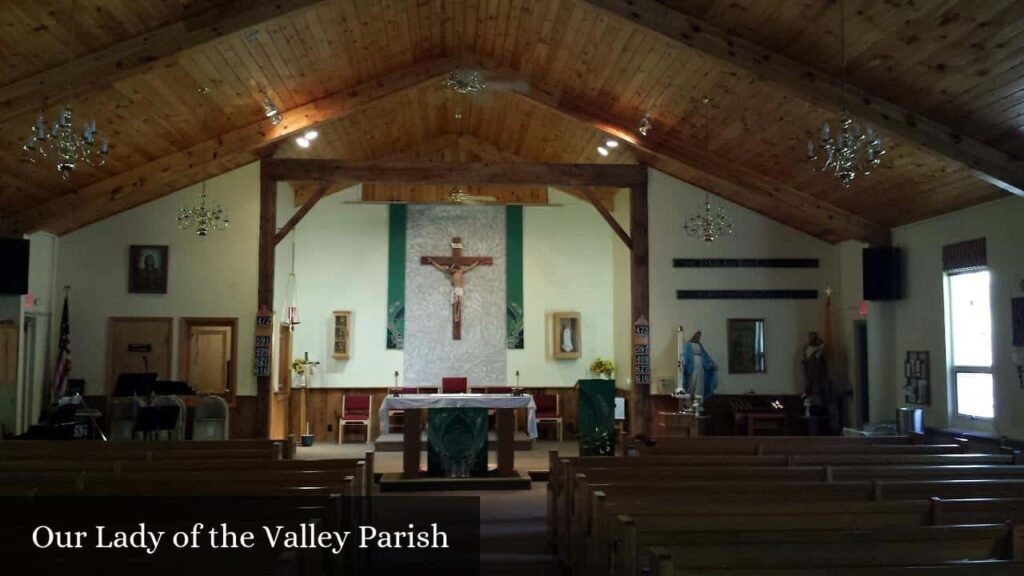 Our Lady of the Valley Parish - Middleburgh (New York)