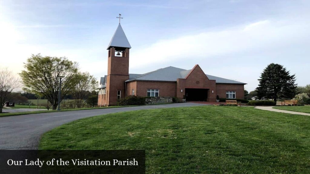 Our Lady of the Visitation Parish - Germantown (Maryland)