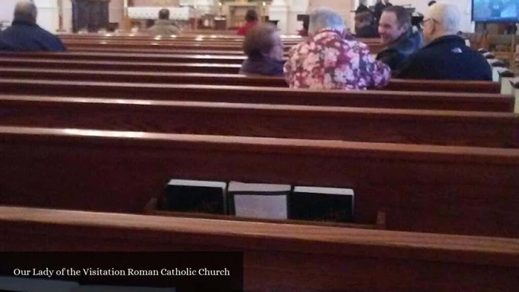 Our Lady of the Visitation Roman Catholic Church - Paramus (New Jersey)