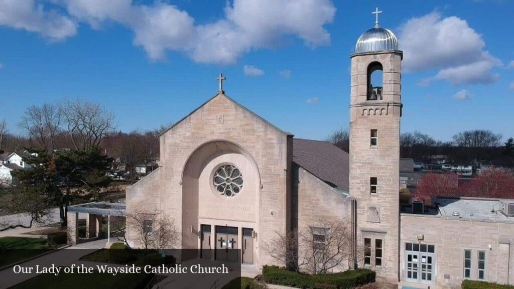 Our Lady of the Wayside Catholic Church - Arlington Heights (Illinois)