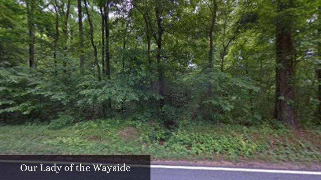 Our Lady of the Wayside - Chaptico (Maryland)