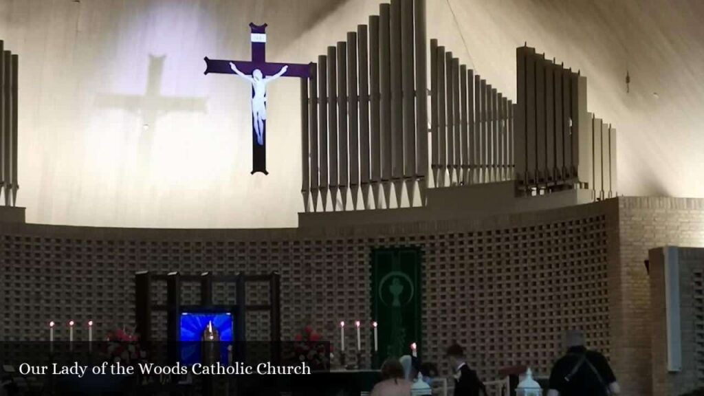 Our Lady of the Woods Catholic Church - Orland Park (Illinois)
